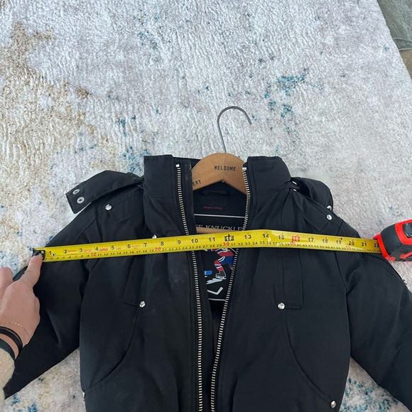 Kids Moose Knuckles Bomber - Picture 5 of 5